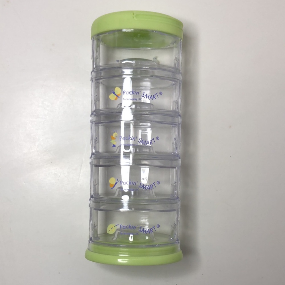 Packin’ Smart stackable Storage System - Picture 5 of 7